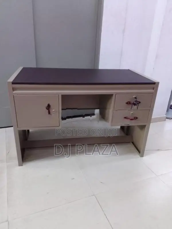 Steel Office Table