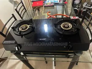 Gas Stove - used only for one month