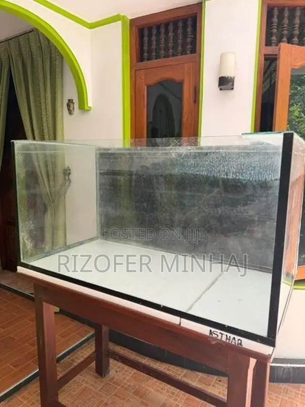 Fish tank