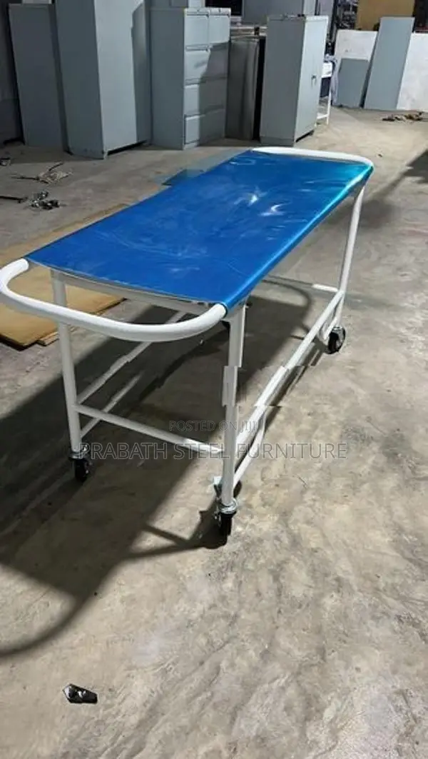 Patient Trolley Bed