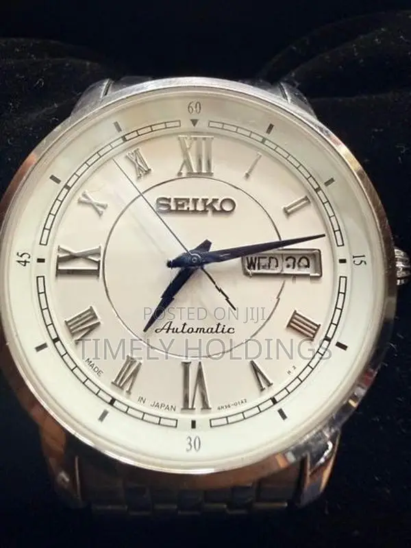 Seiko Pressage SARY25 Mechanical Watch