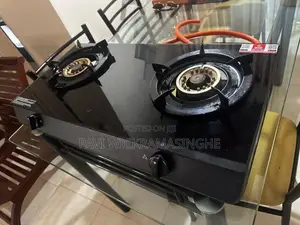 Gas Stove - used only for one month