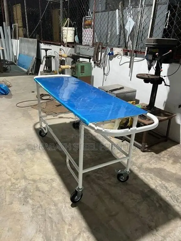 Patient Trolley Bed