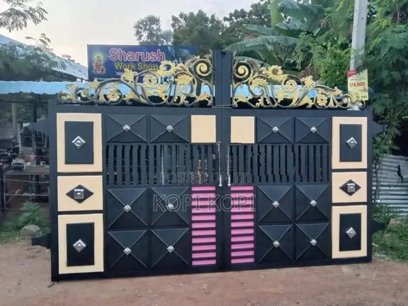 Main Gate