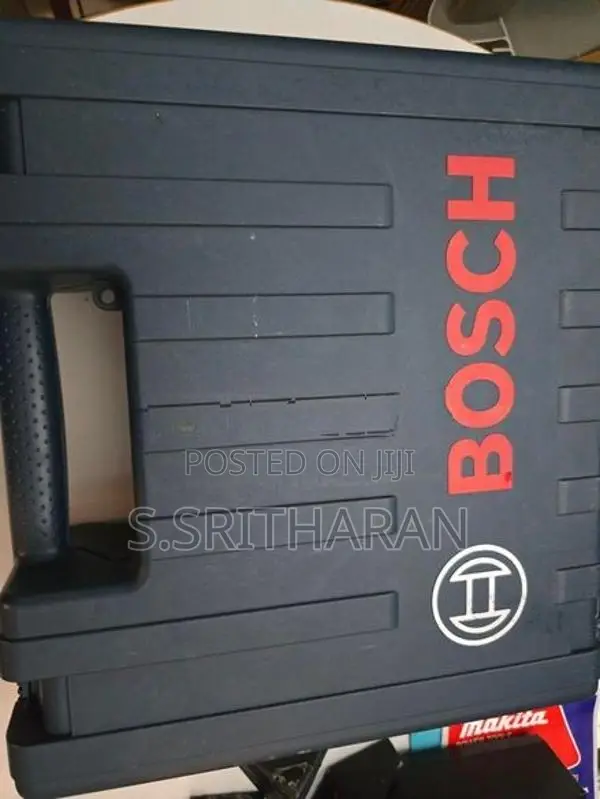 Bosch Cordless Drill