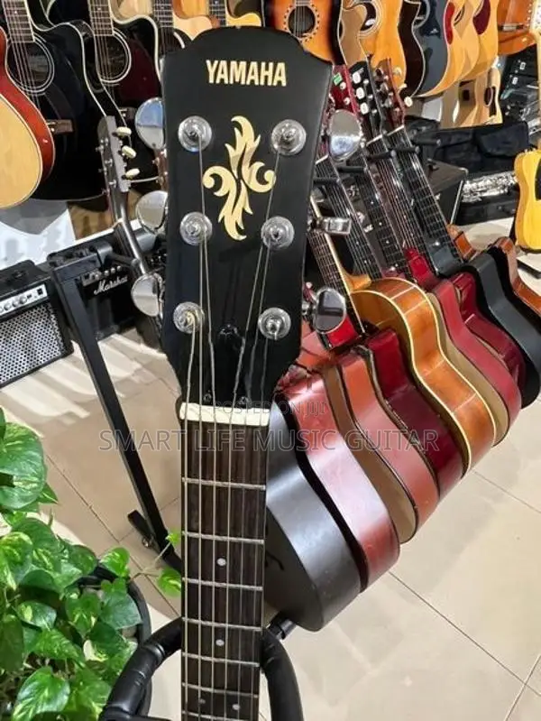 Yamaha Apx 4 a Acoustic Electric Guitar