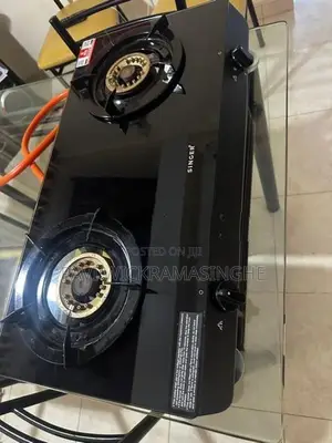 Gas Stove - used only for one month