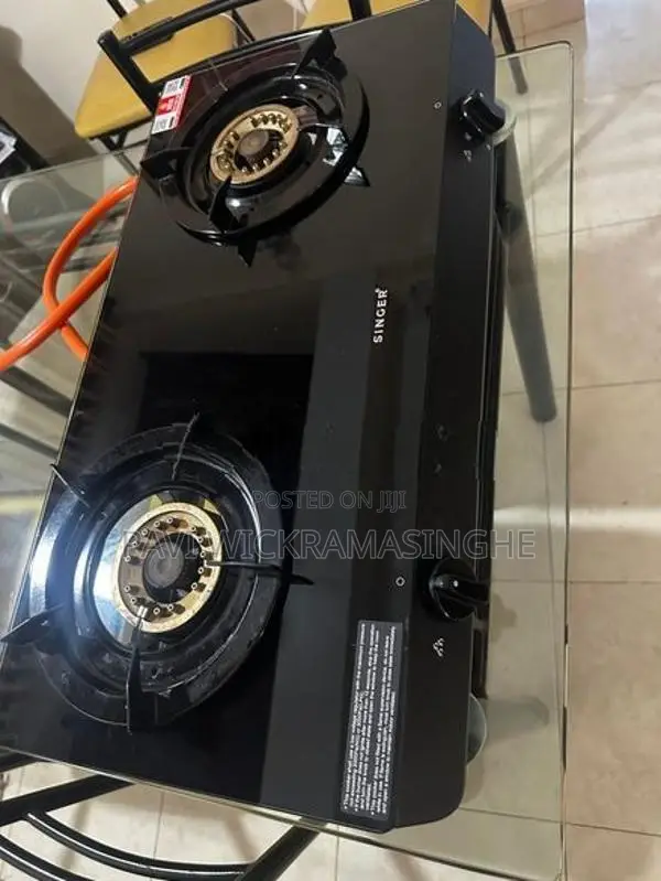 Gas Stove - used only for one month