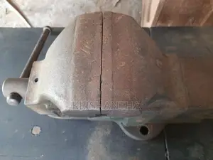 Bench Vice