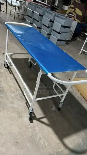 Patient Trolley Bed
