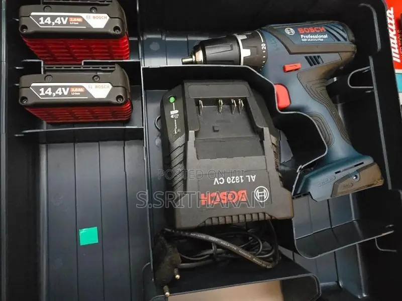 Bosch Cordless Drill