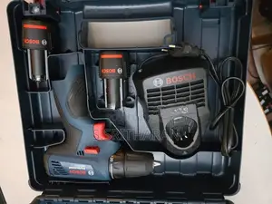Bosch Cordless Drill