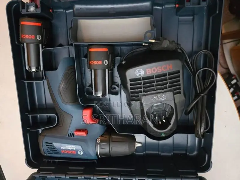 Bosch Cordless Drill