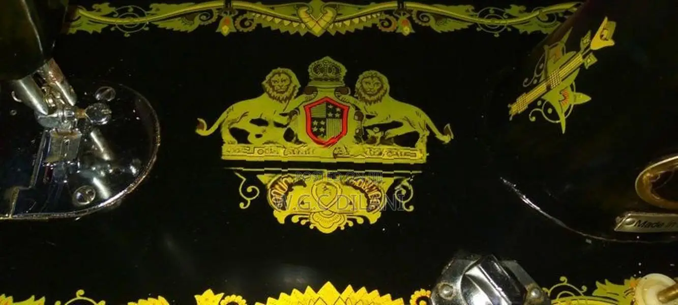 USHA Sewing Machine