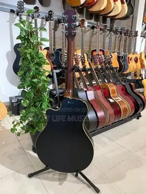 Yamaha Apx 4 a Acoustic Electric Guitar