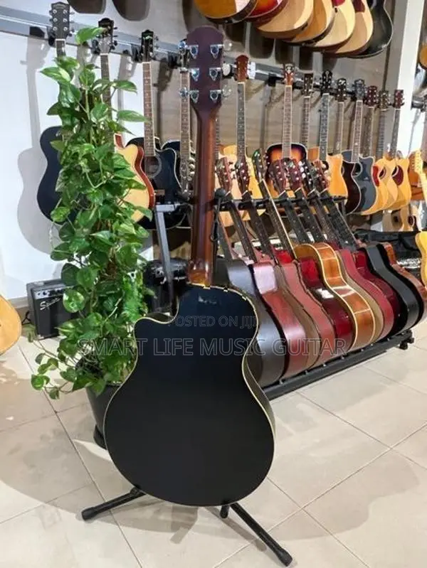 Yamaha Apx 4 a Acoustic Electric Guitar
