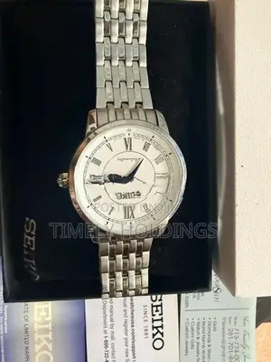 Seiko Pressage SARY25 Mechanical Watch