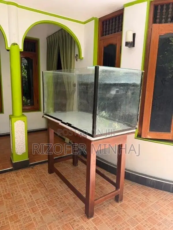 Fish tank