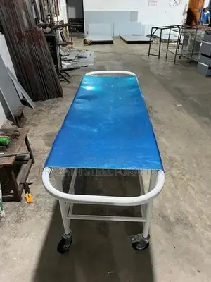 Patient Trolley Bed