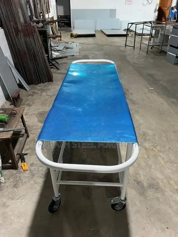 Patient Trolley Bed