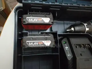 Bosch Cordless Drill