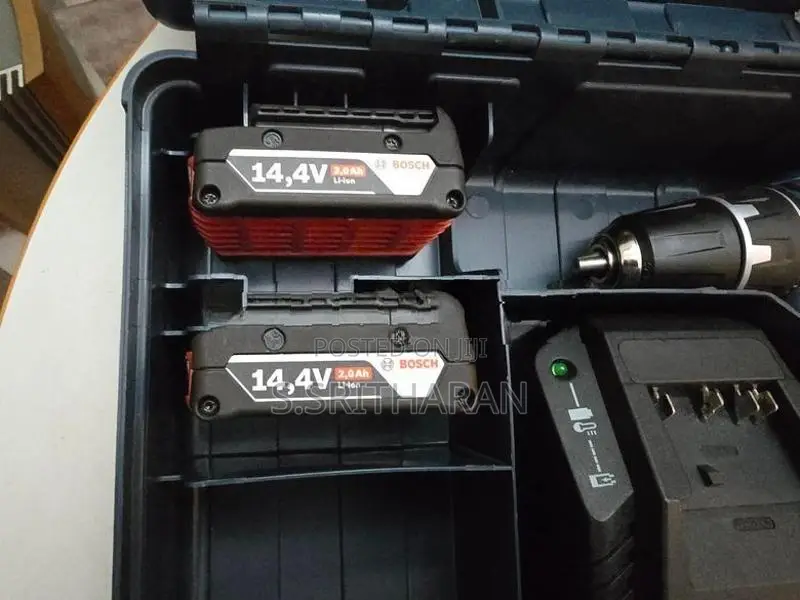 Bosch Cordless Drill