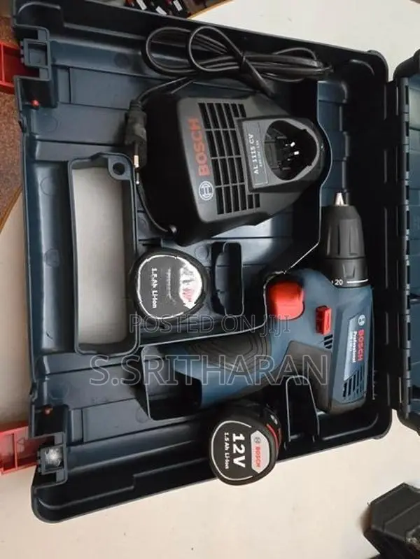 Bosch Cordless Drill