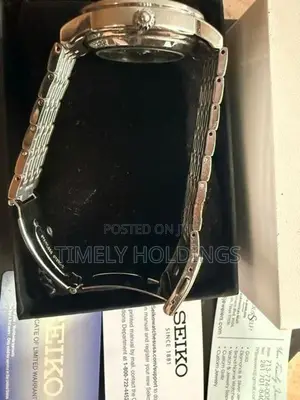 Seiko Pressage SARY25 Mechanical Watch