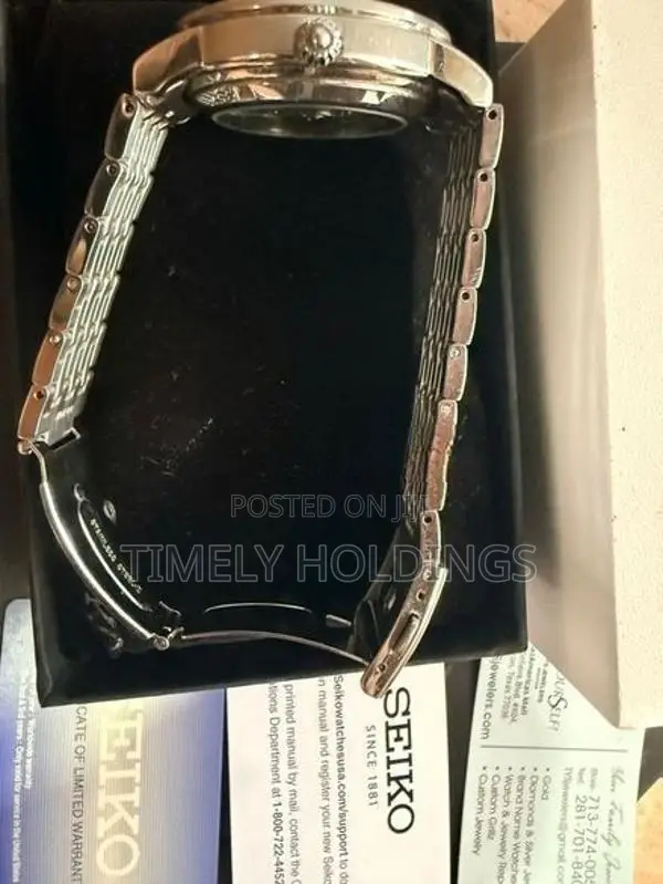 Seiko Pressage SARY25 Mechanical Watch