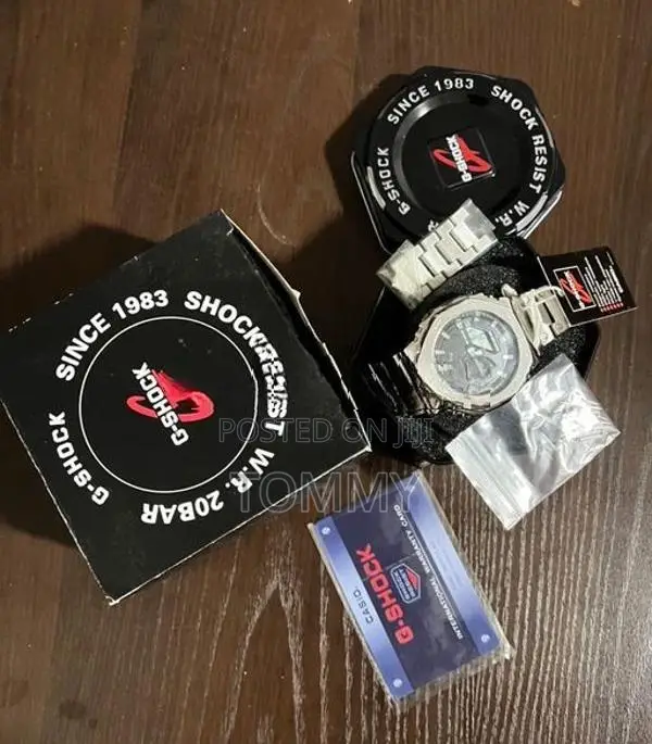 G Shock Watch