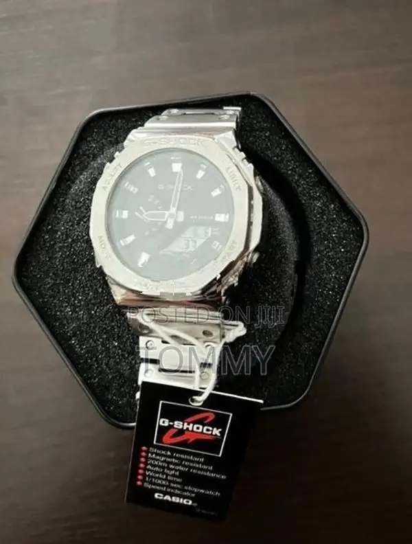 G Shock Watch