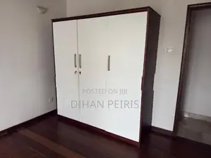 3 Door Mahogony Wardrobe