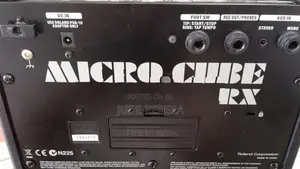 Roland MICRO CUBE RX