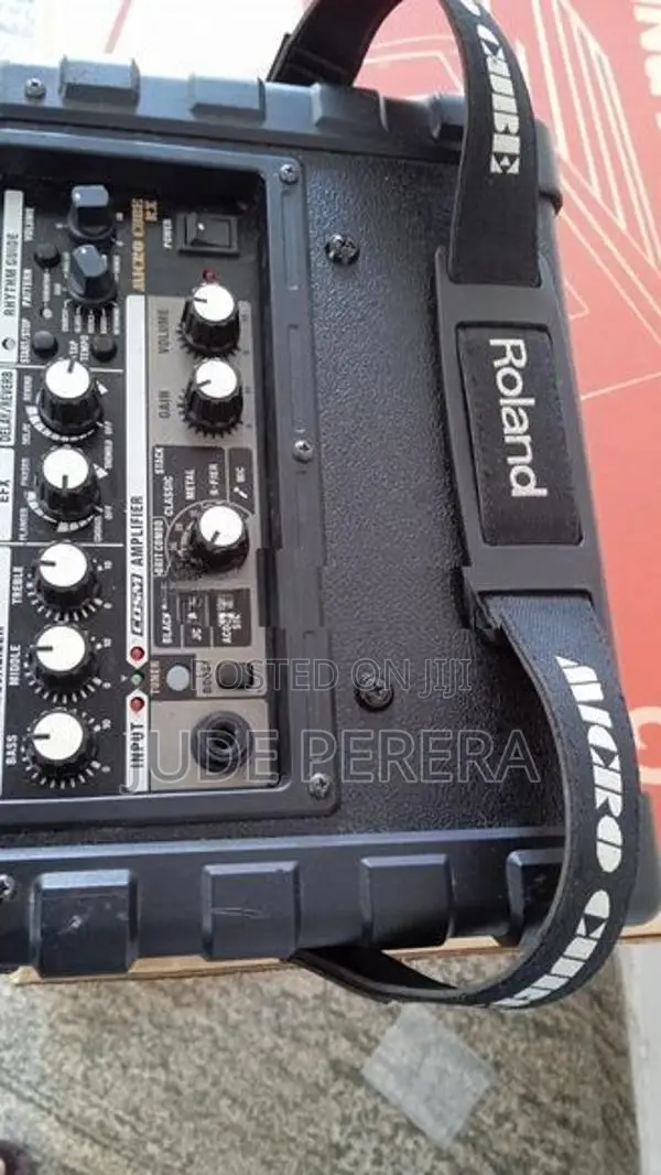 Roland MICRO CUBE RX