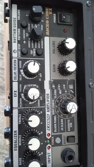Roland MICRO CUBE RX