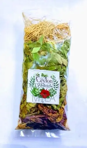 Ceylon Naturals Hair Oil Mix