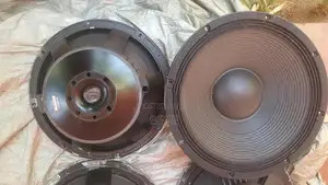 Double Top Buffle Speaker