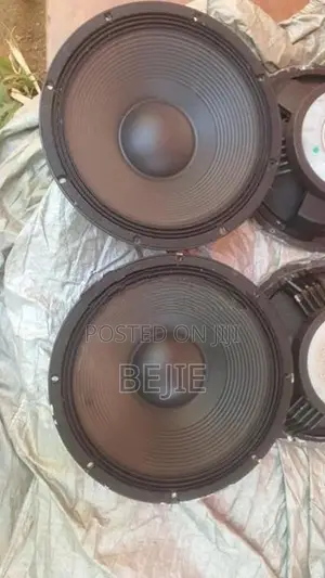 Double Top Buffle Speaker