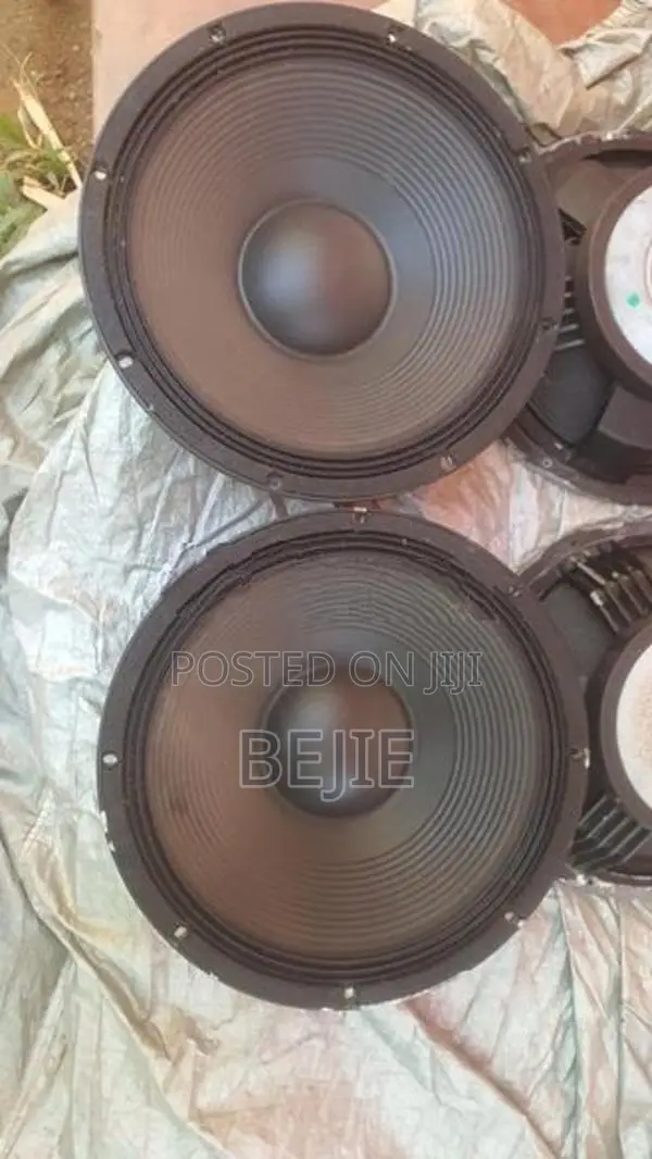 Double Top Buffle Speaker