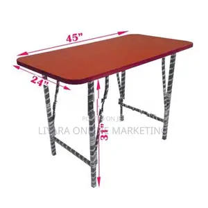 NEW STEEL TABLE 4x2