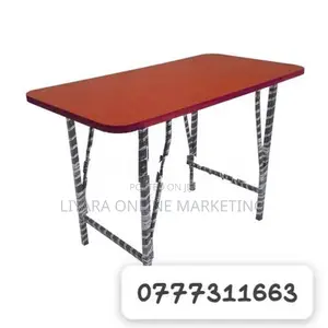 NEW STEEL TABLE 4x2