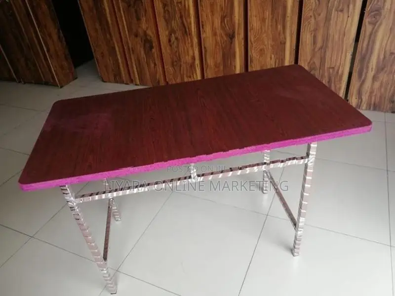 NEW STEEL TABLE 4x2