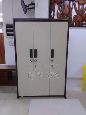3 Door Wardrobe