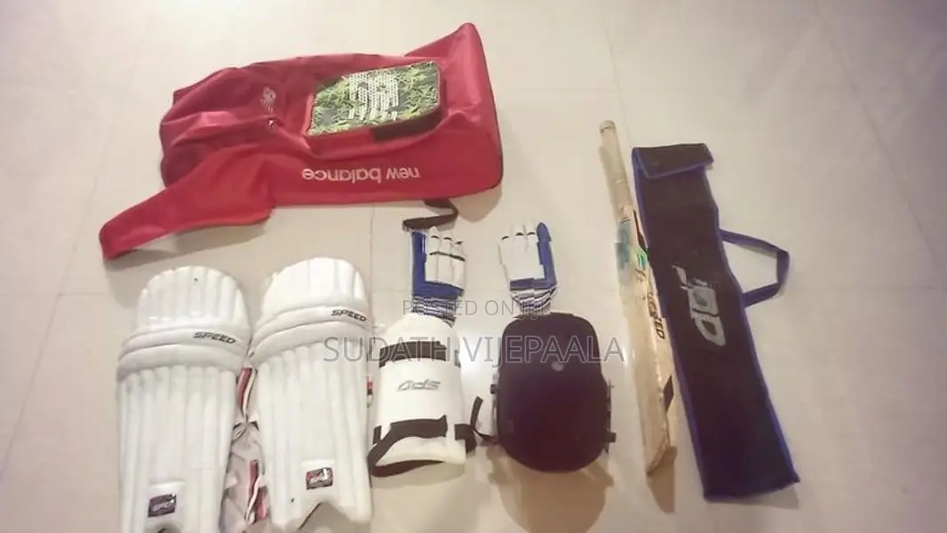 Cricket item