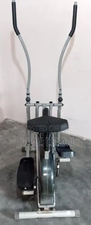 Orbitrack Exercise Machine –