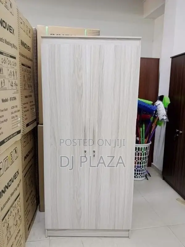 2 Door Cupboard