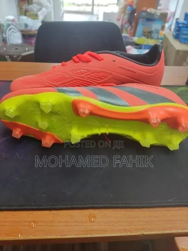 football boots ( predator ) 40-45 sizes