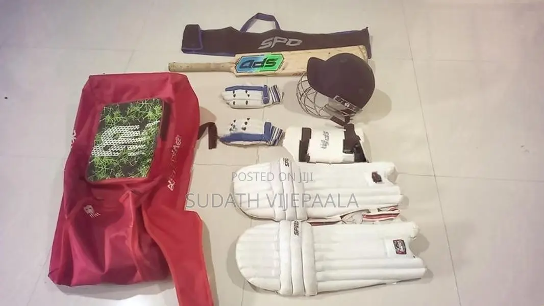 Cricket item