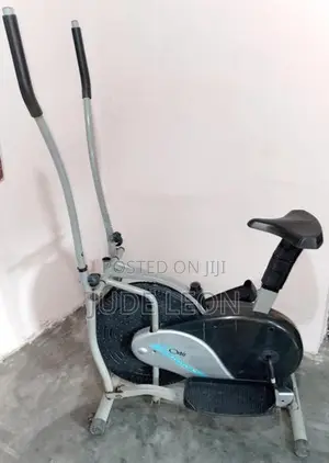 Orbitrack Exercise Machine –