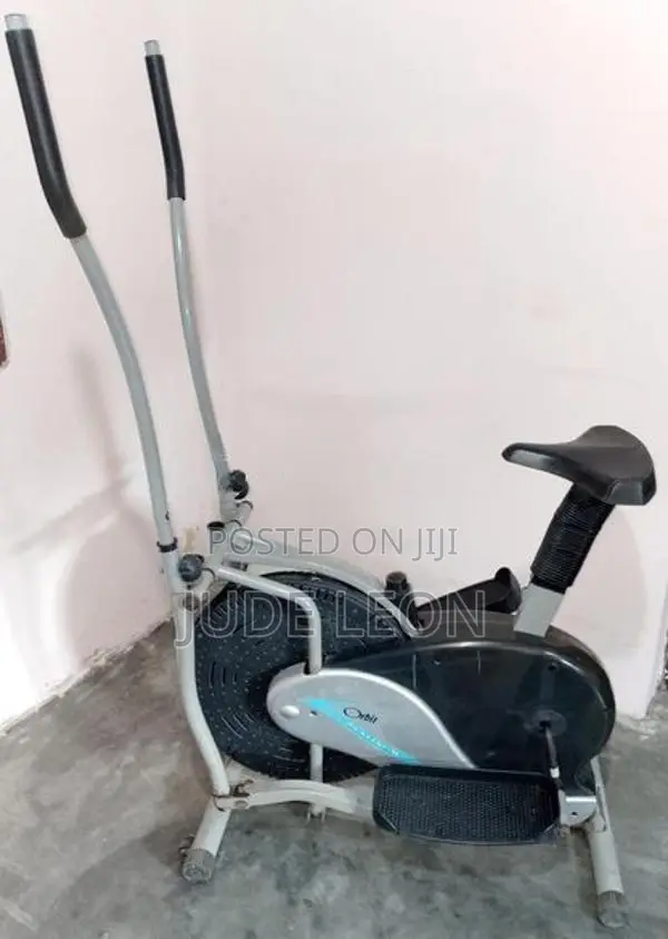 Orbitrack Exercise Machine –